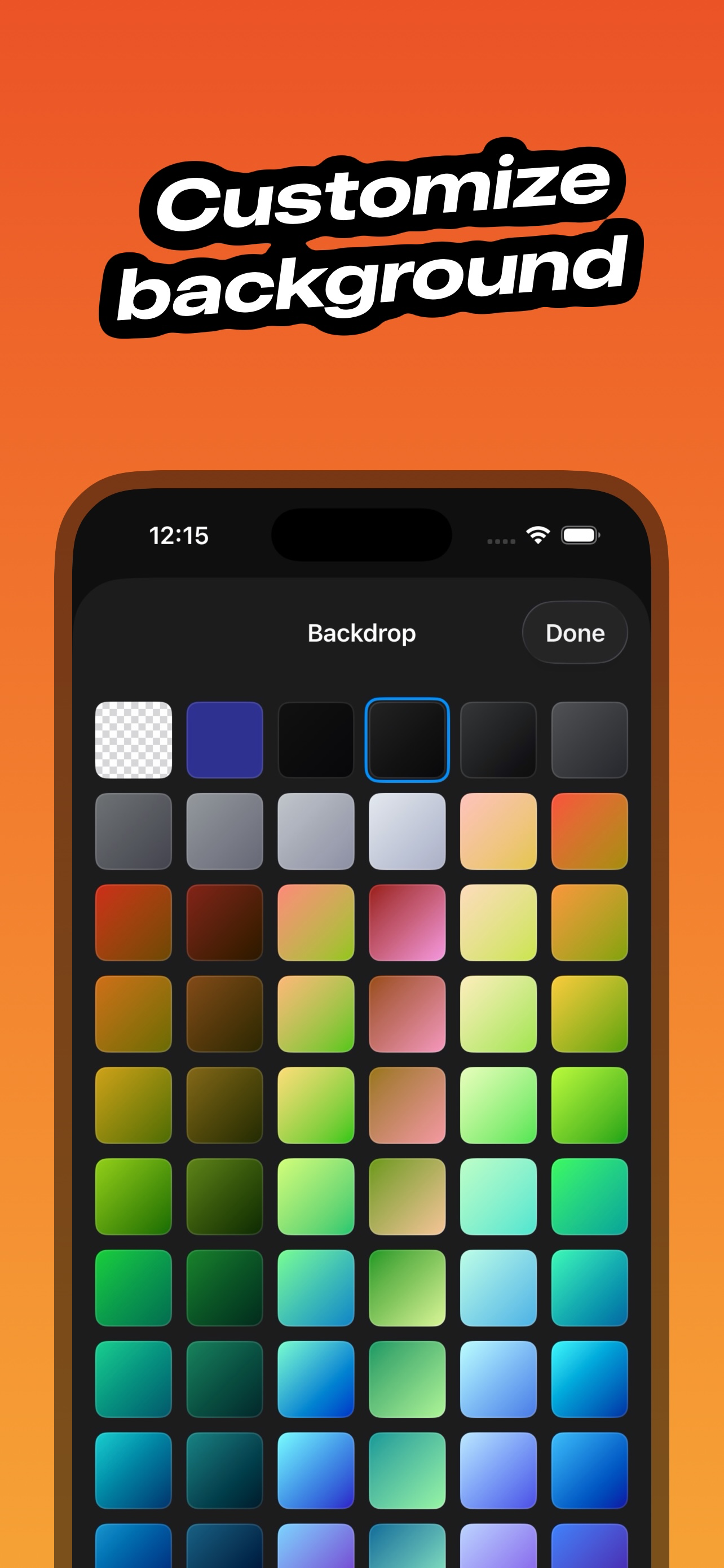 Codeshot screenshot 4