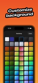 Codeshot screenshot