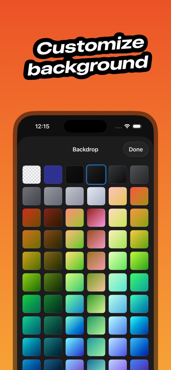 CodeShot screenshot 4
