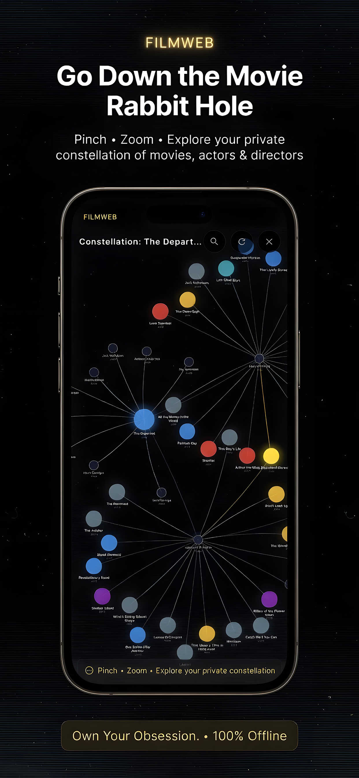 MovieHabit: Film Tracker Game screenshot 9