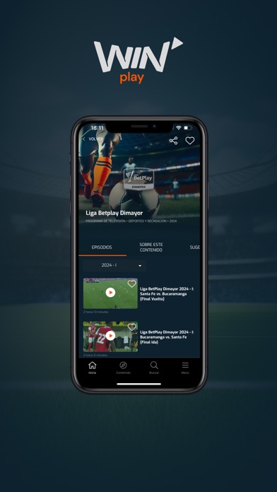 Win Play Screenshot