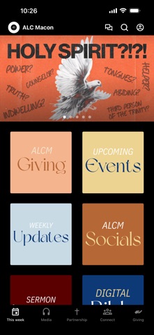 ALC Macon Screenshot 1 of 4