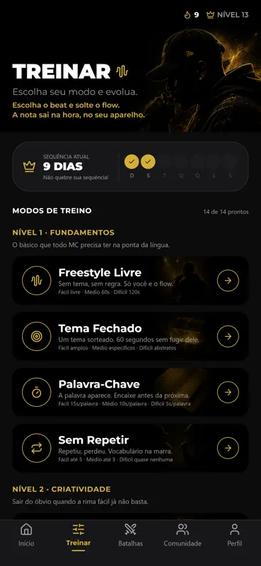 Freeflows screenshot 2 of 8