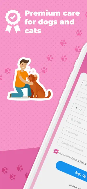 PetsRWise Partners screenshot 1