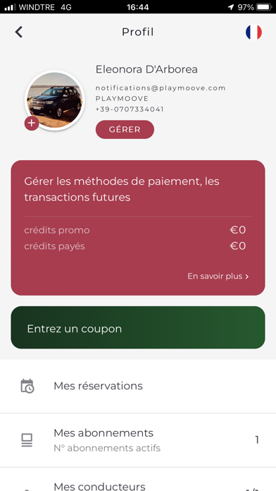Ecodrivy Screenshot