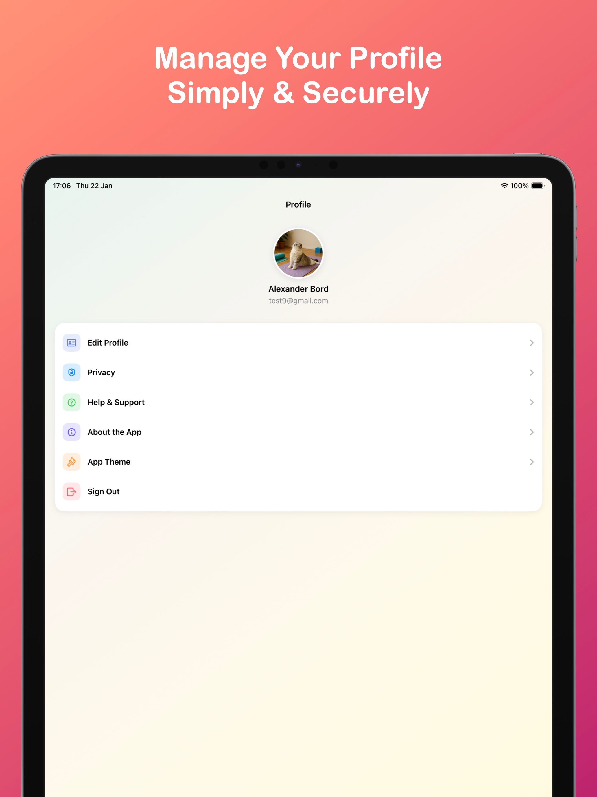 Manage - Simple Task Manager screenshot 16