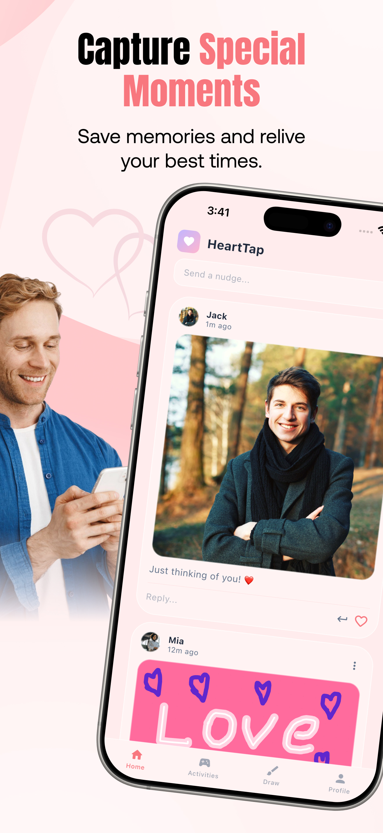 HeartTap Couple & Relationship