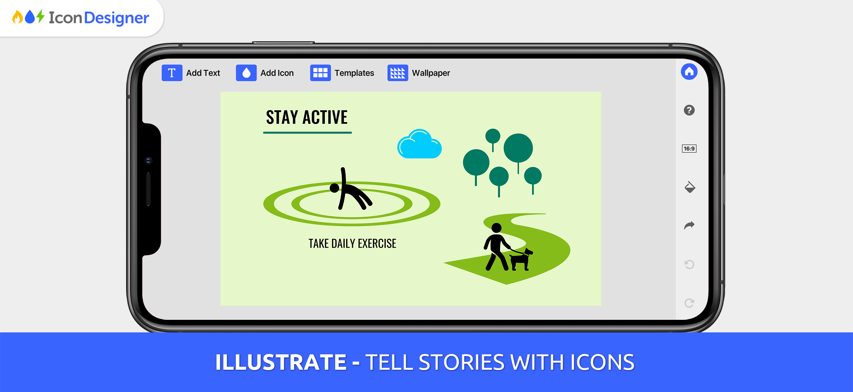 Icon Maker - Graphic Designer screenshot 4
