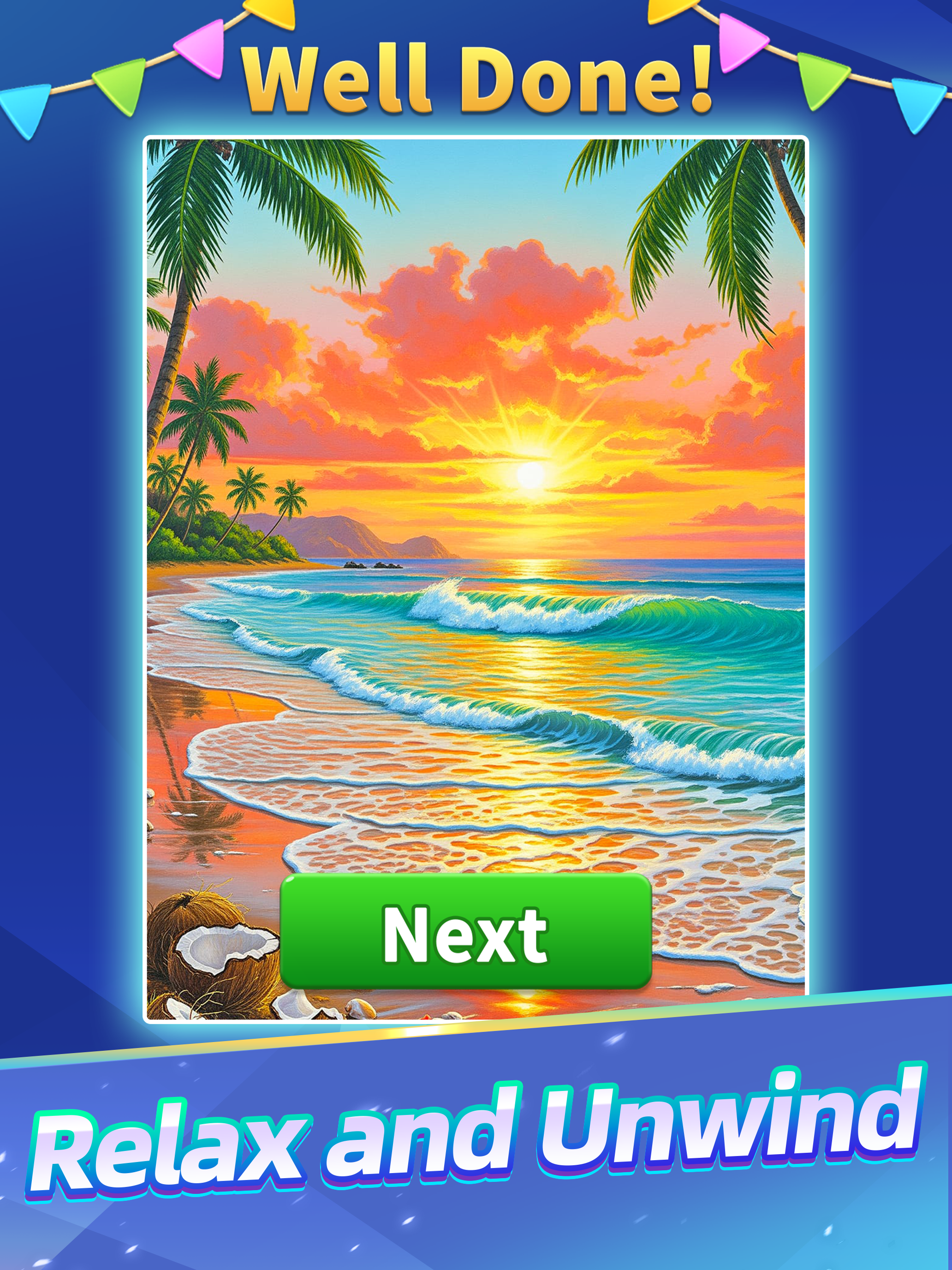 Jigsawflow Solitaire Puzzle