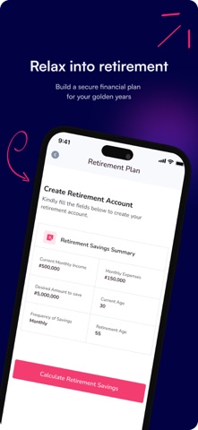 WealthSync Screenshot 4 of 4