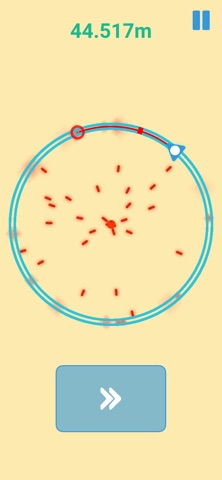 Bullet Runner screenshot
