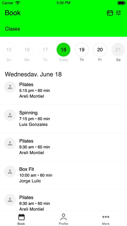 Fit Express Bird Group