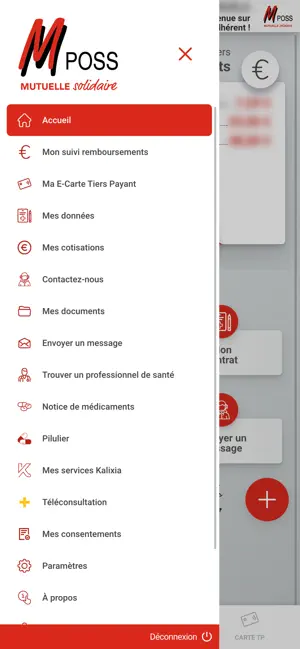 MPOSS screenshot 3
