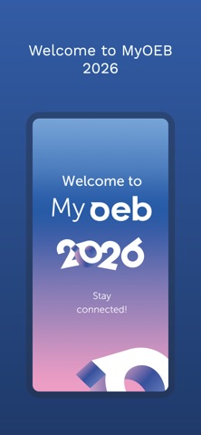 MyOEB 2026 Screenshot 1 of 4
