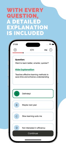 Test Prep for AONL CNML Exam iPhone screenshot