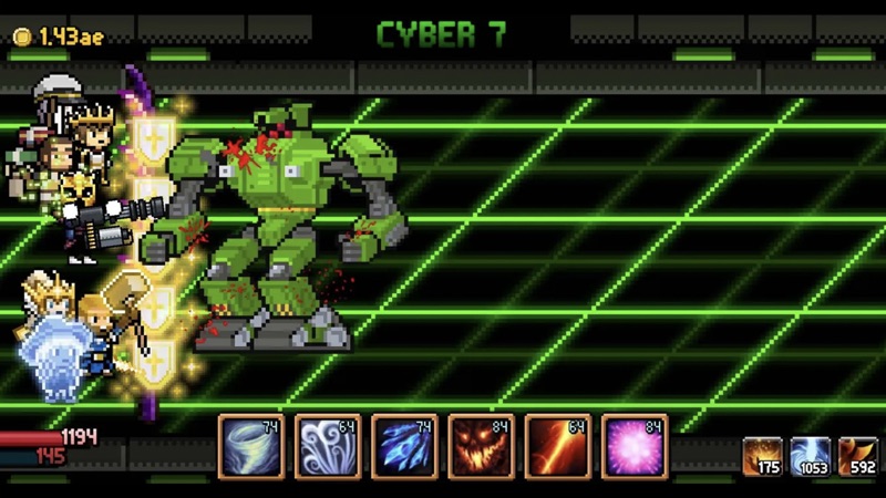 Days Bygone: Castle Defense screenshot 8