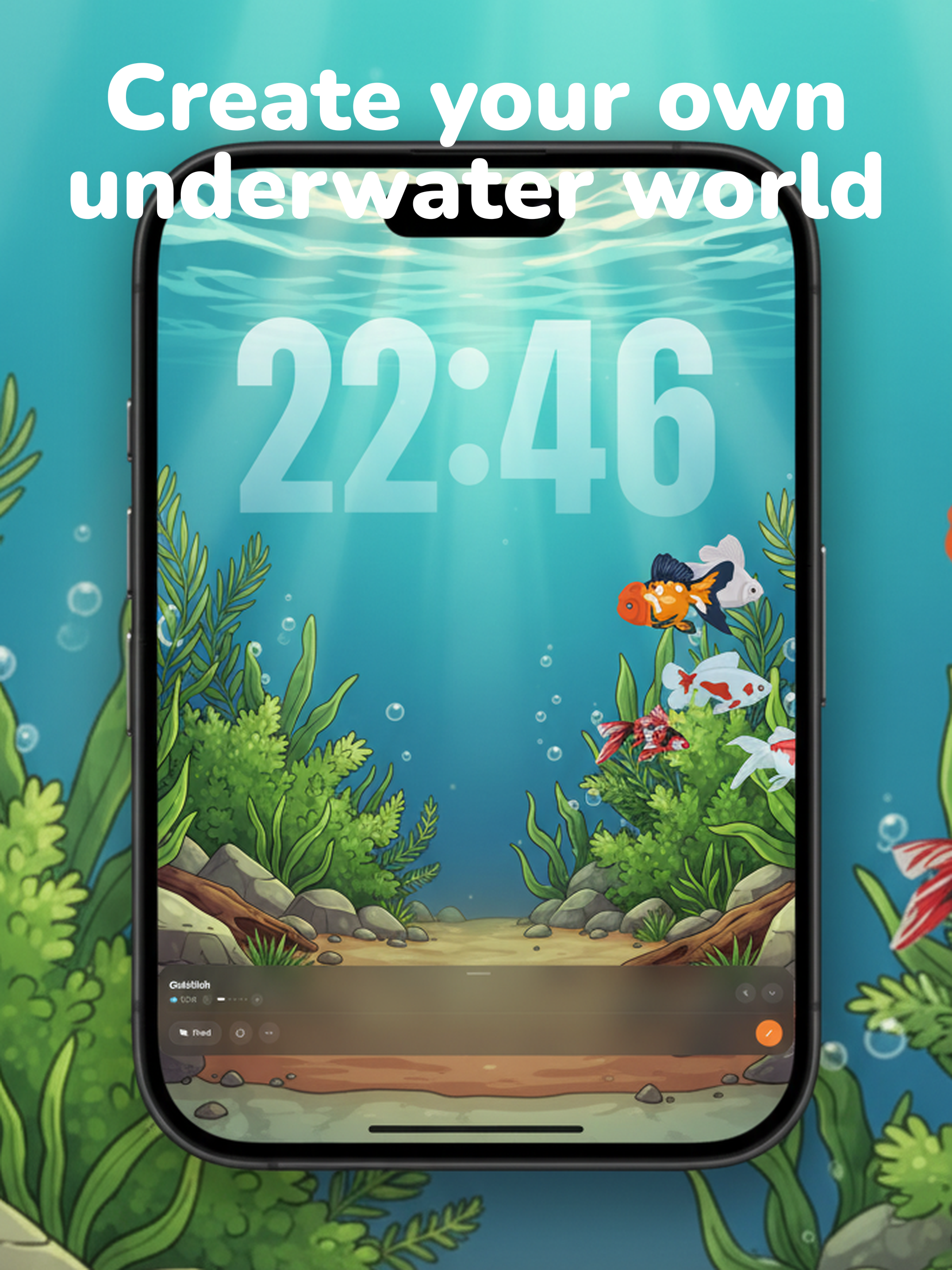 Aqua: Virtual Aquarium screenshot 8