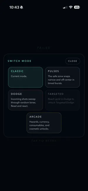 Hold The Line: Arcade screenshot 4