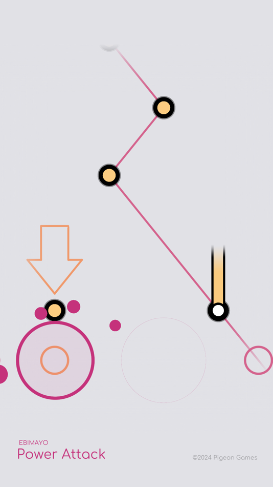 #6. Rizline (iOS) By: Xiamen Pigeon Games Network Co., Ltd.