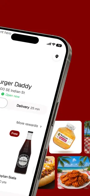 Burger Daddy screenshot 2