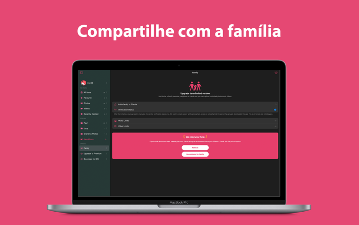 Baby Photo：Memórias de Família