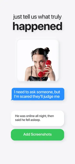 Peersona: Message Analyzer screenshot 3