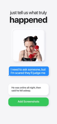 Peersona: Message Analyzer Screenshot 3 of 6