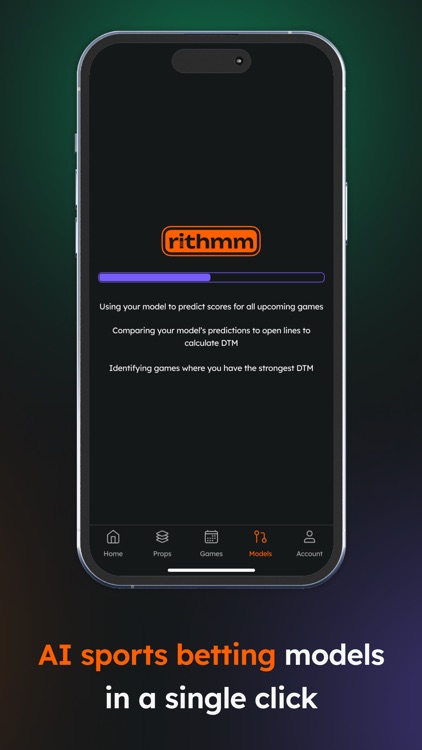 Rithmm - Sports Betting screenshot-8