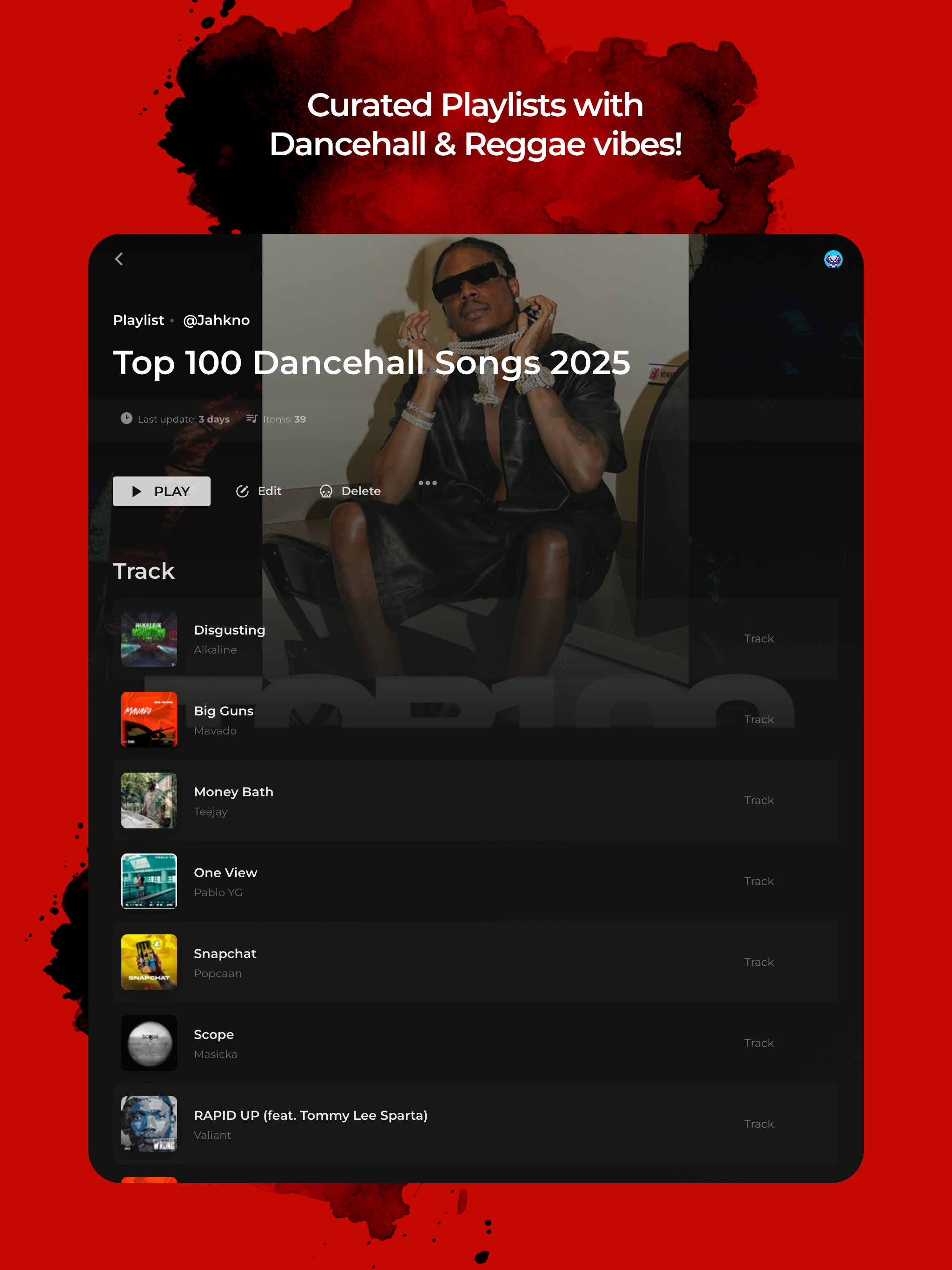 Jahkno: Music & Podcasts screenshot 7