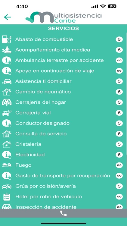 Multiasistencia Caribe