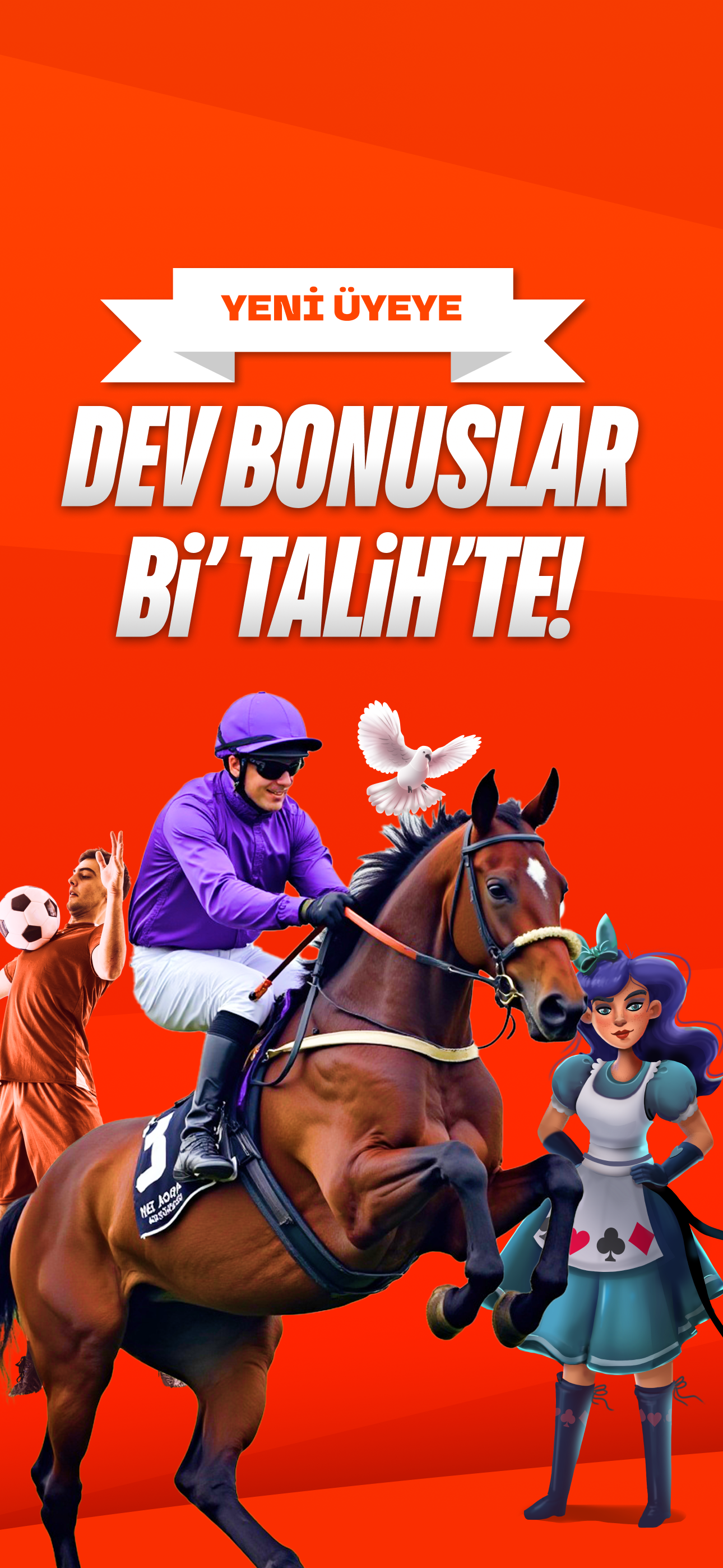 BiTalih - TJK & Milli Piyango