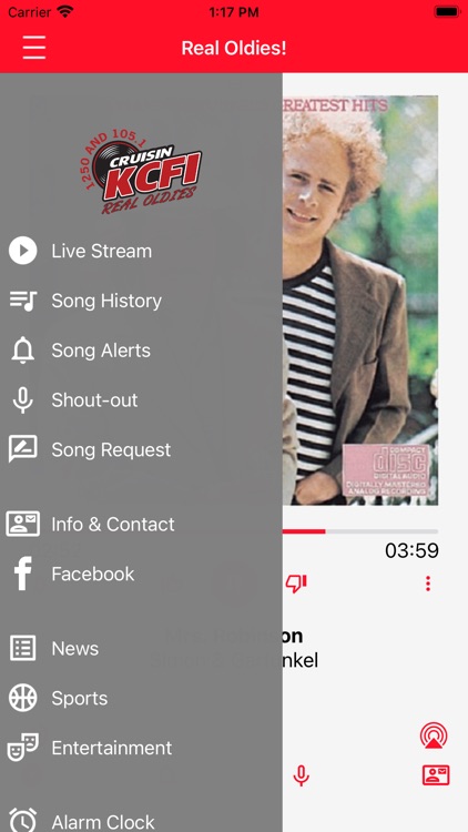 Cruisin 1250 KCFI & 105.1