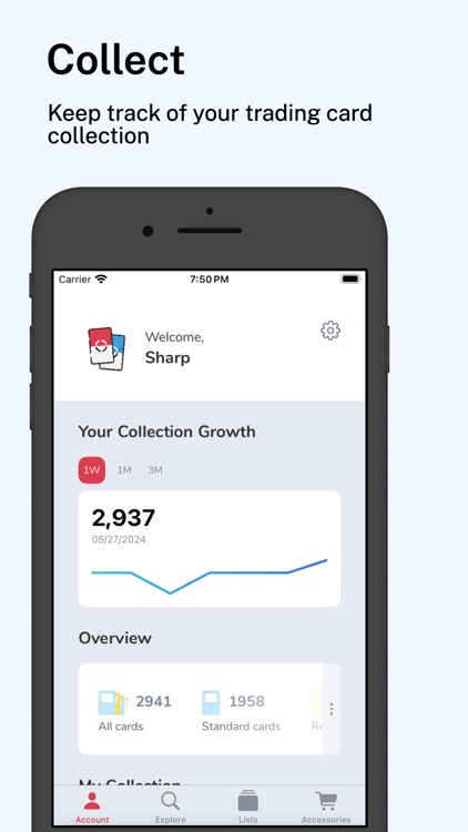 TCG Companion for Pokemon
