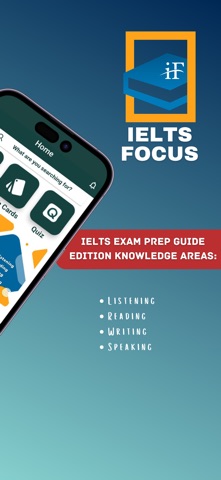 IELTS Prep 2026 - IELTS Focus screenshot