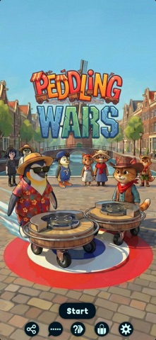 Peddling Wars Screenshot 2 of 9