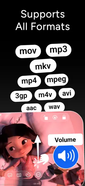 Video Player - All-in-One screenshot 2