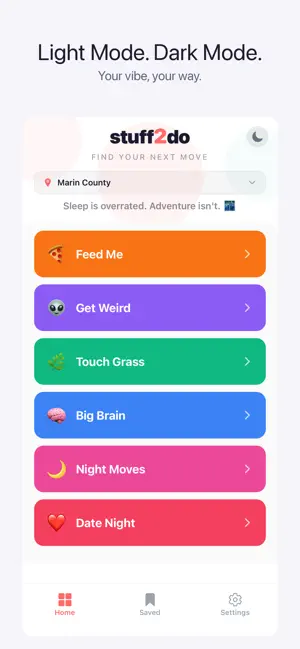 stuff2do: things near me screenshot 2