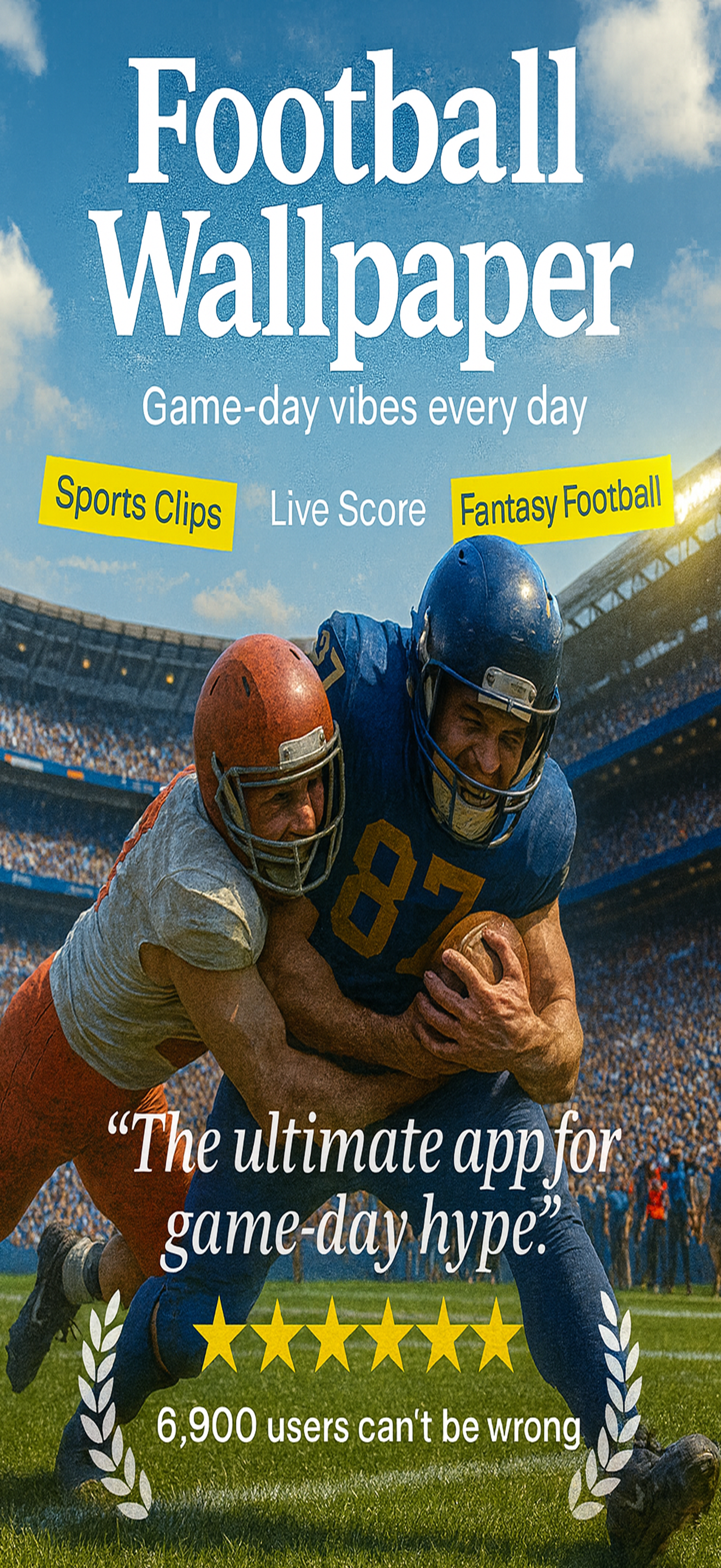 American Football Wallpaper 26