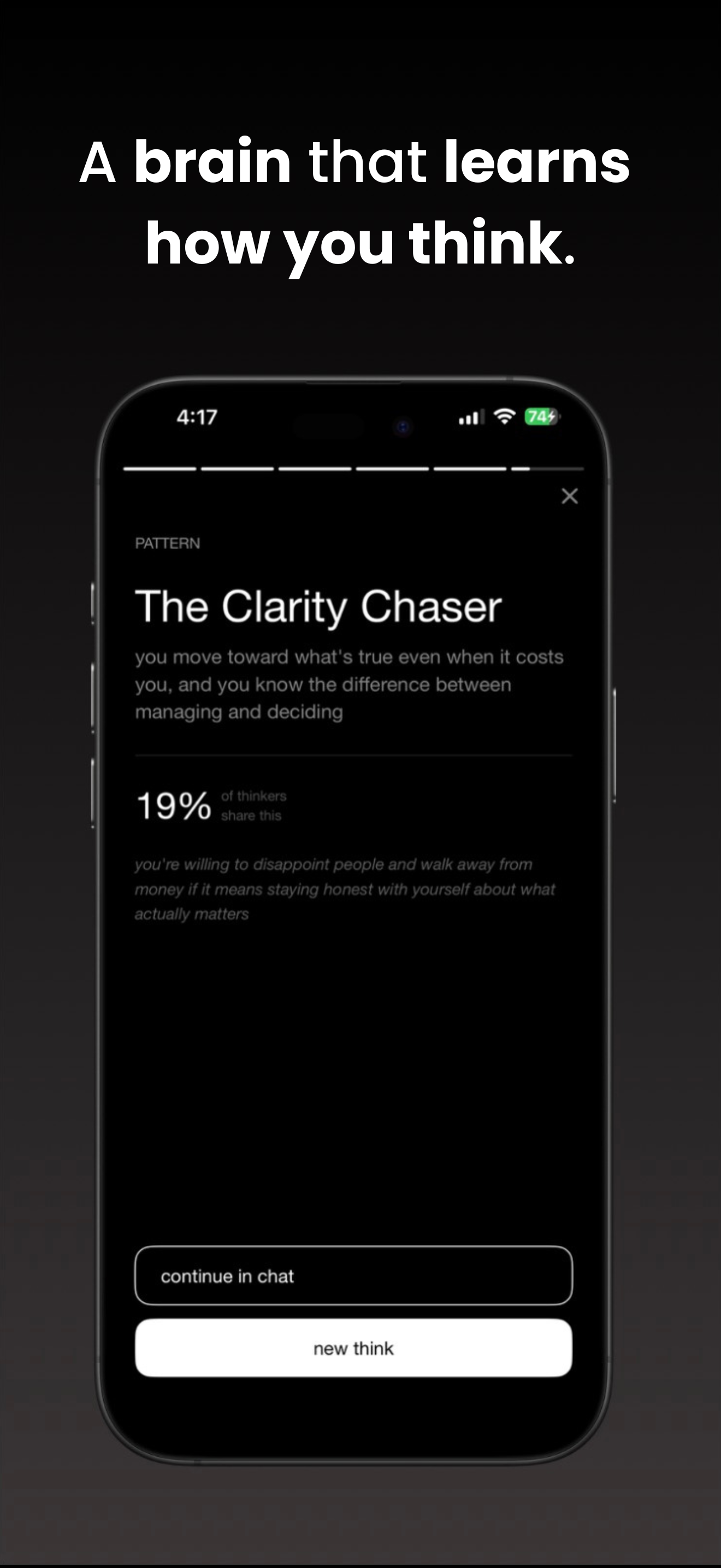 Bracket: Think It Through screenshot 6