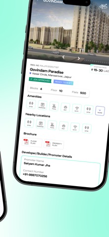 HomeLead Sales screenshot
