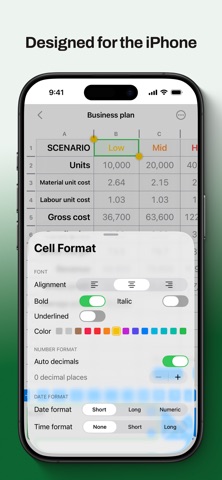 EasySheet Screenshot 2 of 7