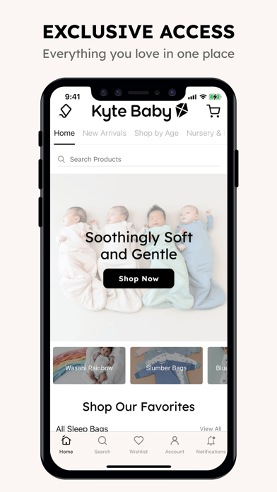 Kyte Baby Screenshot