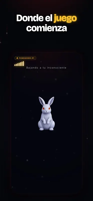 DUNITY: Autoconocimiento screenshot 1 of 9