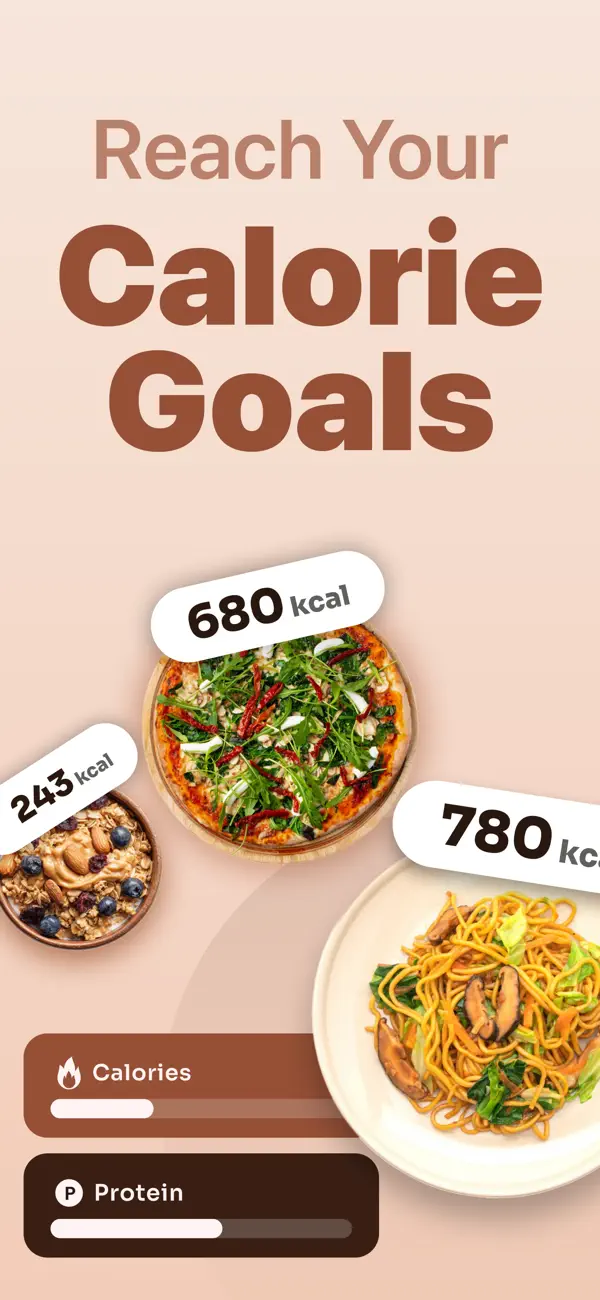 Screenshot #1 pour Calorie Tracker : My Diet Plan