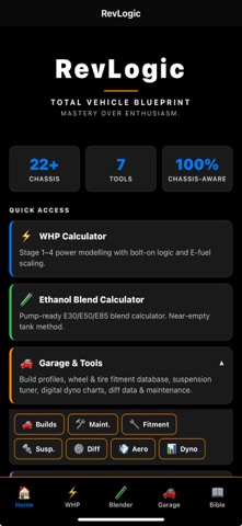 RevLogic Screenshot 1 of 10