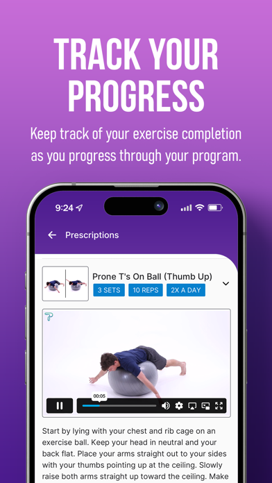 ActiveCare Physical Therapy PC Screenshot