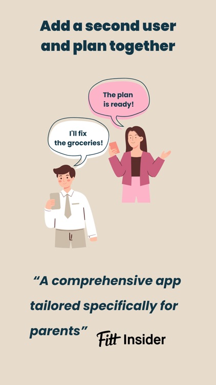 Little Lunches - Meal Planning screenshot-8