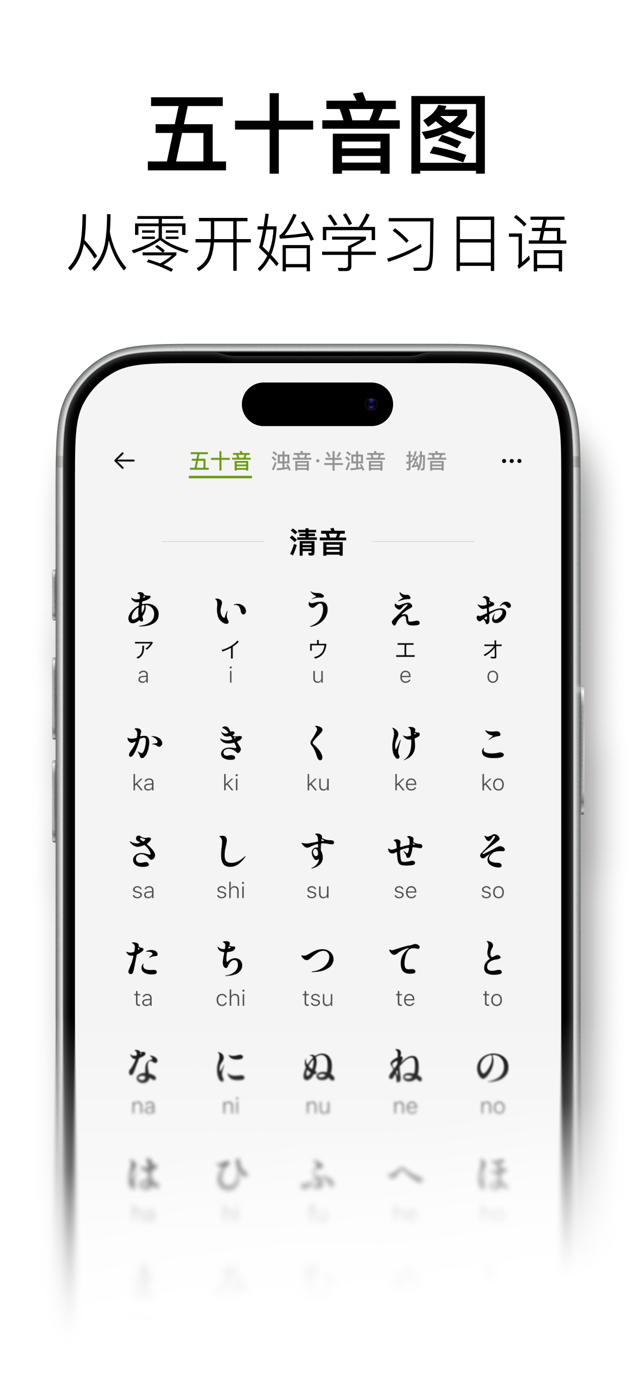 无痛日语 - AI背单词、查词典、JLPT考级 screenshot 7