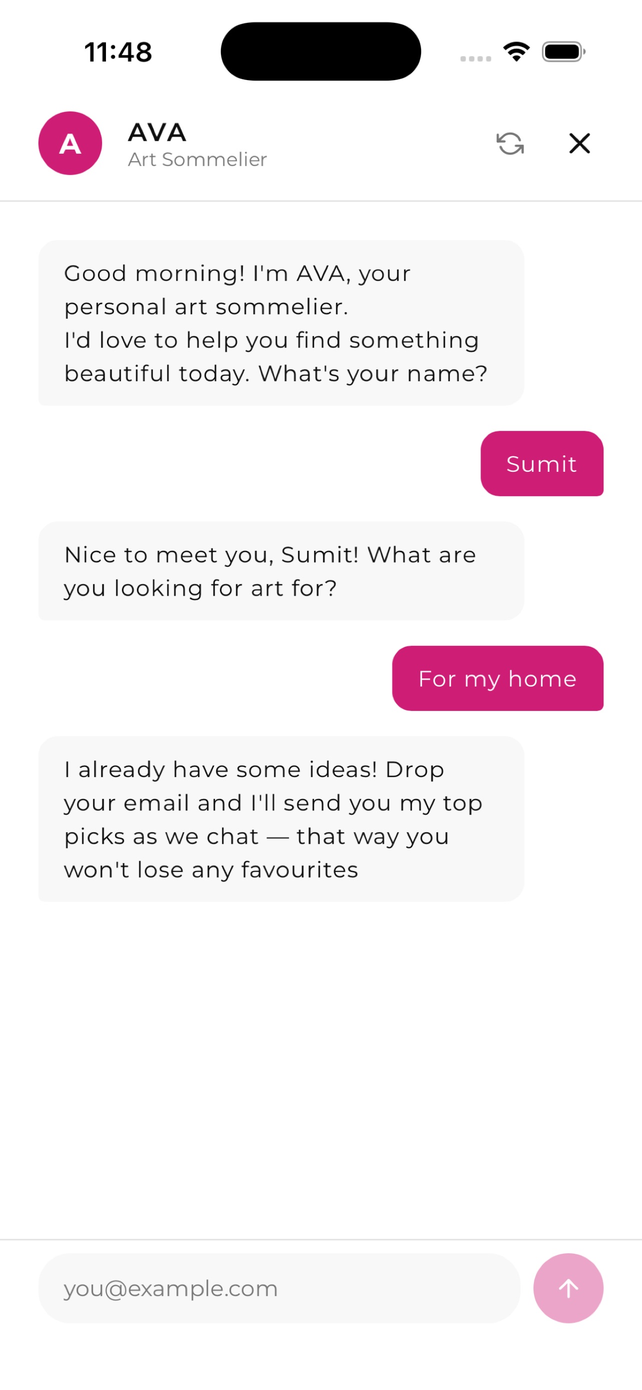 Screenshot 5 of Artiure: Art You Live With