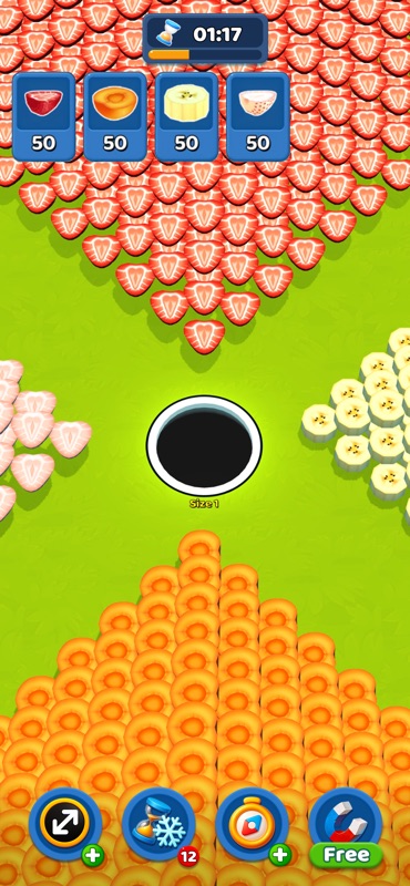 Black Hole - Eat Everything screenshot 5